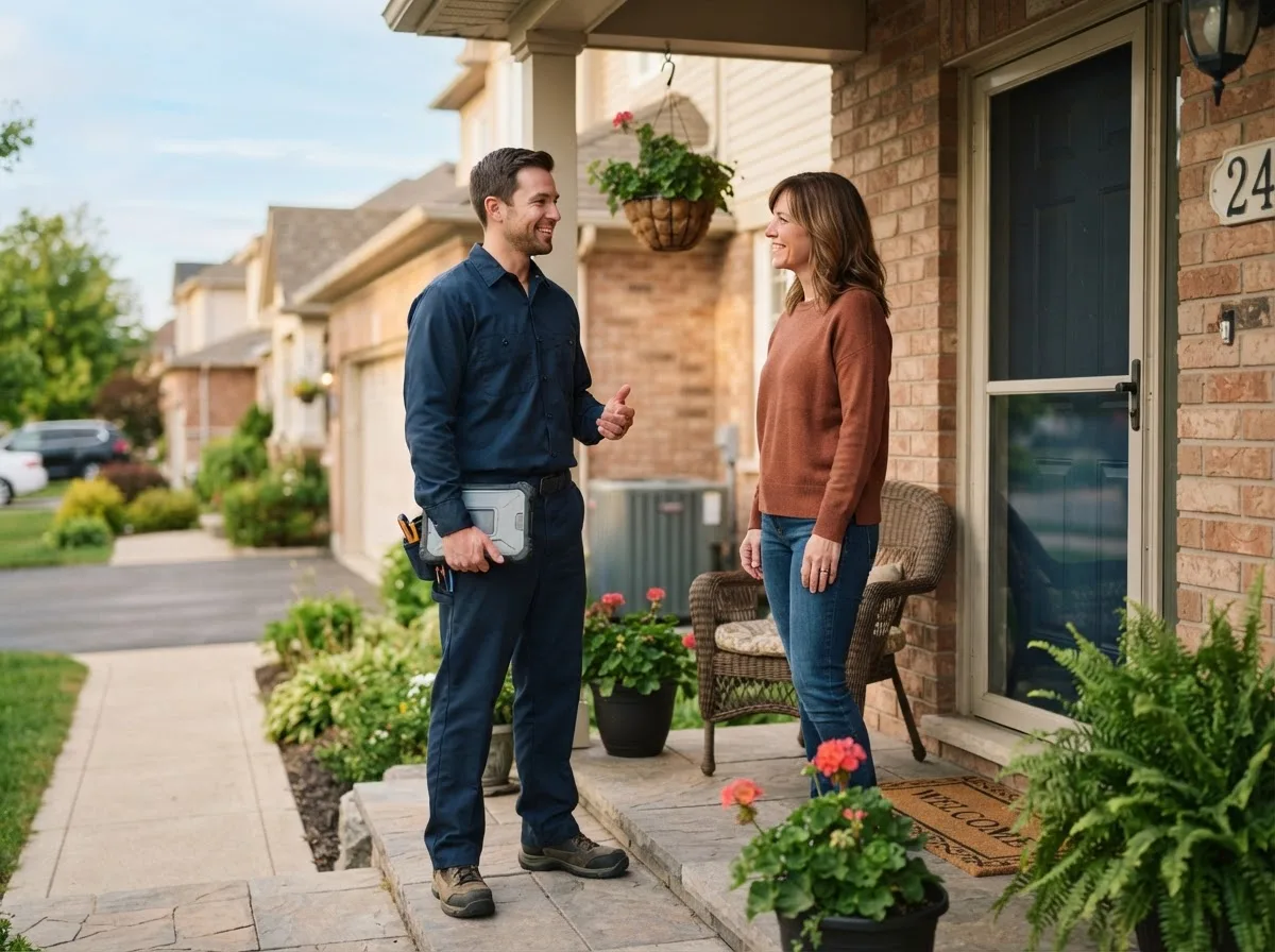 HVAC repair FAQs for Darien, WI